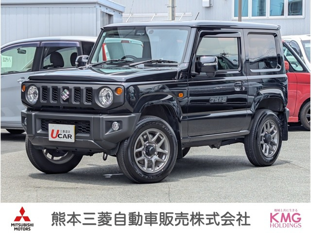 ジムニー XC 4WD