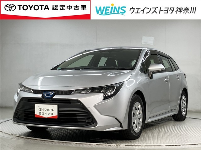 トヨタ カローラツーリング 