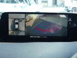 ◆360度モニター◆バックが苦手な方でも、これなら安心です◆