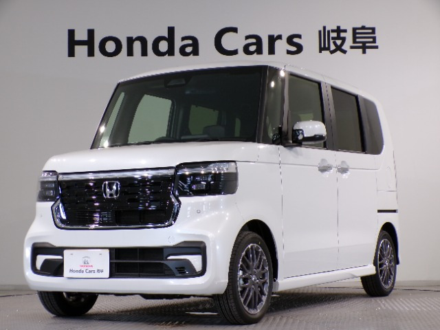 ホンダ N-BOXカスタム 