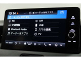 ナビゲーションももちろん装備☆多彩な機能で快適ドライブをアシスト☆オーディオ機能も充実していますね☆