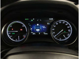 メーターも見やすく安全運転をサポートいたします!