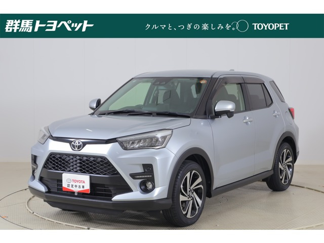 トヨタ ライズ 