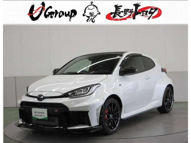 GRヤリス 1.6 RZ ハイ パフォーマンス GR-DAT 4WD