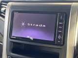 【ナビゲーション】使いやすいナビで目的地までしっかり案内してくれます。各種オーディオ再生機能も充実しており、お車の運転がさらに楽しくなります!!