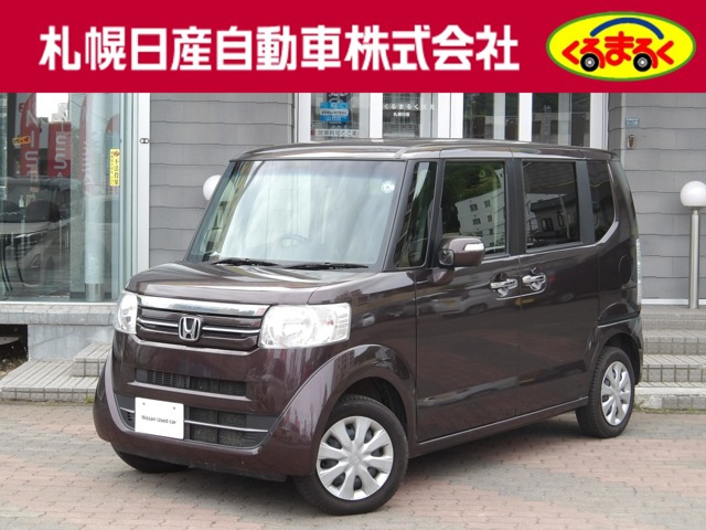 ホンダ N-BOXカスタム 