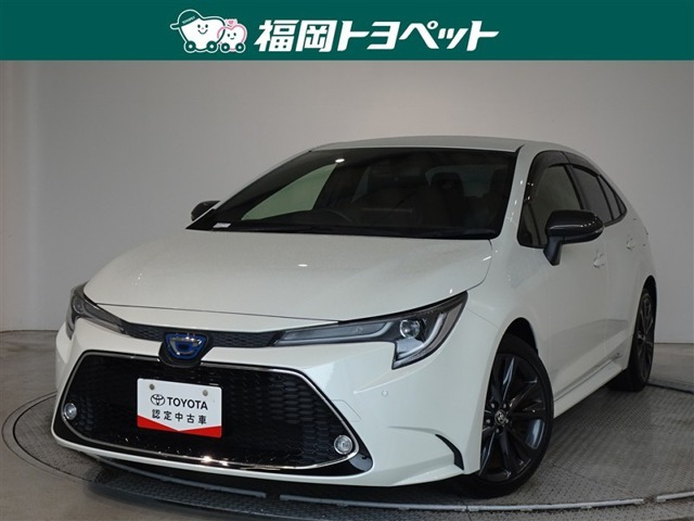 カローラ 1.8 ハイブリッド W×B