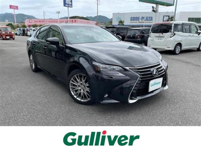 GS300h バージョン L本革シート サンルーフ