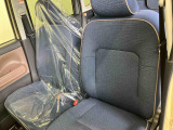 フロントシートです。ゆったり運転ができます。長距離ドライブもラクラク♪♪