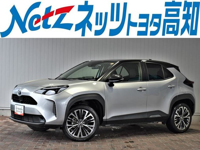 トヨタ ヤリスクロス 