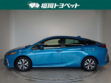 プリウスをよりエコに、電気でも走るプリウスPHV S セーフティパッケージが入荷しました。