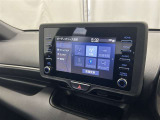 ブルートゥースに接続することにより、スマホに入ったお気に入りの音楽を車内で楽しむことができます♪あると本当に便利な機能になっています!