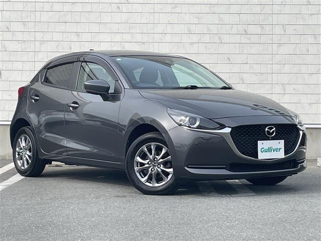 MAZDA2 1.5 15S スマートエディション 4WD 修復歴無し