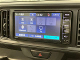 高機能サウンドシステム。車内に臨場感ある音楽空間を生み出します。