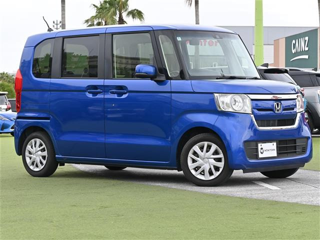 ホンダ N-BOX 