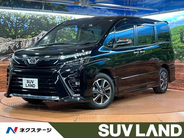 トヨタ ヴォクシー 