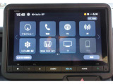 オーディオソースはこの中からお選び頂き♪お楽しみ下さい(^^♪♪Bluetooth接続対応ナビなので、スマホの音楽再生可能です♪♪