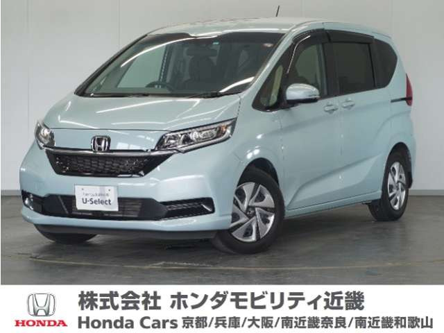 ホンダ フリード+ 