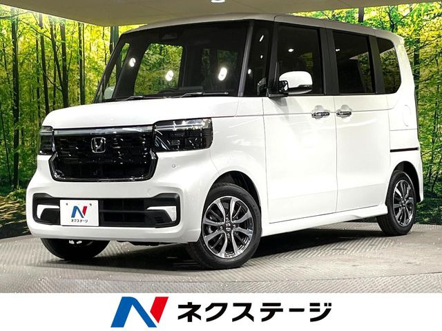 N-BOXカスタム ベースグレード 