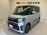 ダイハツ タントカスタム