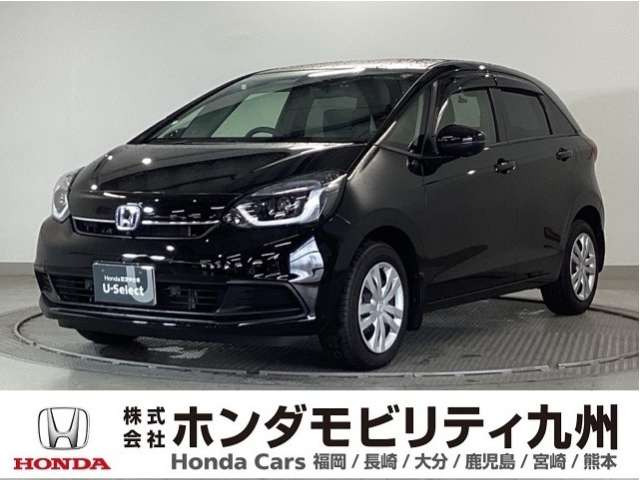 フィット  1.5 e:HEV ホーム