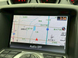 純正ナビが装備されております。