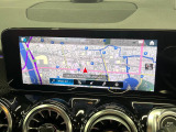 ●純正ナビ:一体感のあるナビは、高級感ある車内を演出してくれます。オーディオ機能も充実しておりますので、運転もより楽しめます♪
