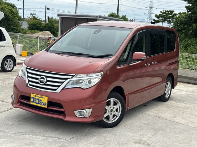 日産 セレナ 