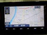 ナビ付なので、遠出の際も道に迷うことはありません♪安心してドライブをエンジョイして下さい♪(NSZT-Y68T)
