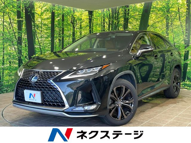 RX 300 バージョンL