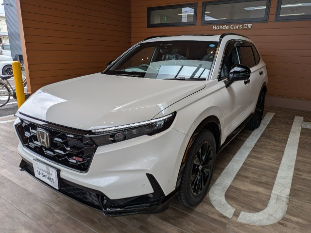 ホンダ CR-V 