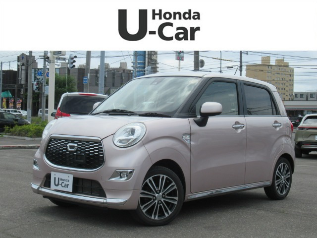 キャスト スタイル G SAII 4WD 