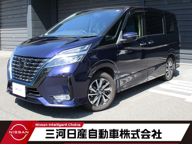 セレナ 1.2 e-POWER ハイウェイスターV 