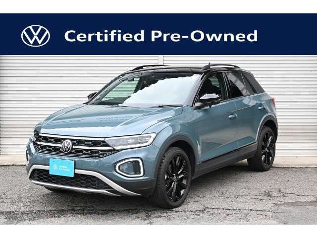 フォルクスワーゲン T-Roc 