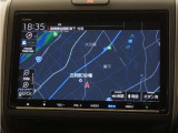 純正9インチプレミアムインターナビ(VXM-227VFNi)&バックカメラが装備されているので、普段の使い勝手もロングドライブも快適です。