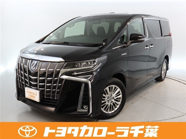 アルファード ハイブリッド 2.5 S E-Four 4WD 