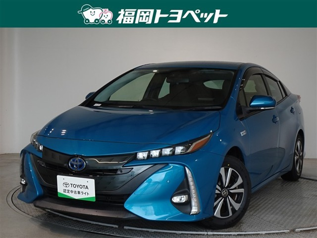 トヨタ プリウスPHV 