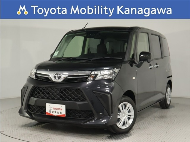 ルーミー 1.0 X （5BA-M900A）
