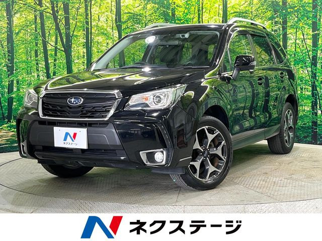 フォレスター 2.0 Sリミテッド 4WD 