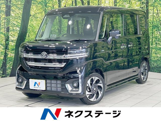 スペーシアカスタム ハイブリッド(HYBRID) XS