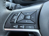 【ステアリングスイッチ】運転中、前方から目線をそらすことなく、オーディオ等の操作が可能な便利機能!安心&快適なドライブを演出してくれます♪