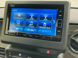 オーディオ画面です!!Bluetooth、CD等にも対応しています!!
