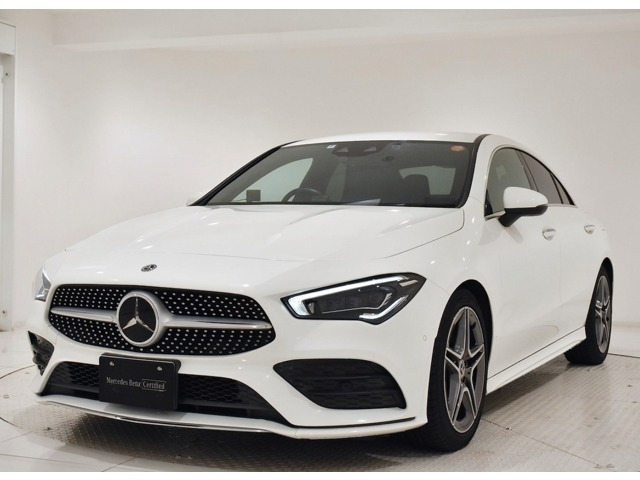CLAクラス CLA200d AMGライン