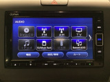 純正メモリーナビとバックカメラ付☆bluetoothオーディオでドライブも好きな音楽を聴いて楽しめます。TV視聴も可能です☆