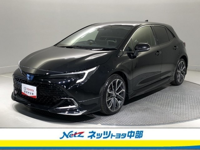 トヨタ カローラスポーツ 