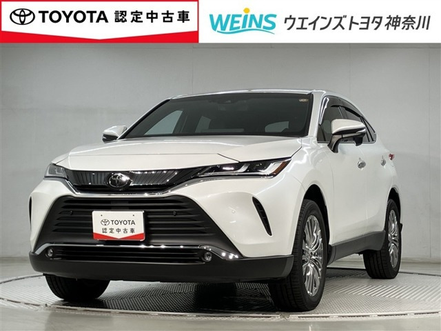 トヨタ ハリアー 