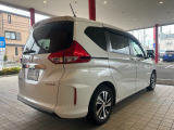 ホンダ専門整備スタッフがHonda中古車整備基準に基づいた点検整備を実施いたします。
