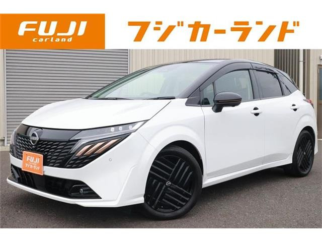 ノートオーラ 1.2 G 90周年記念車