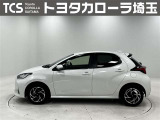 外板色はホワイトパールクリスタルシャイン(070)!