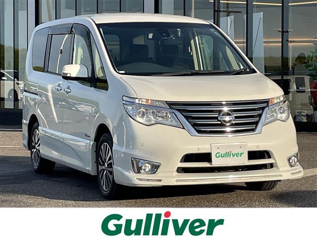 日産 セレナ 